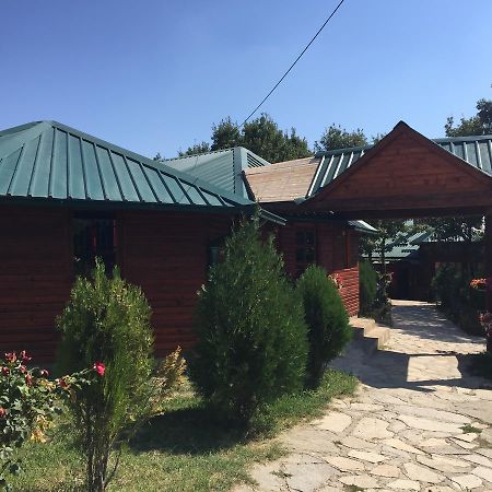 Etno Restoran Ranc Motel Radibus ภายนอก รูปภาพ