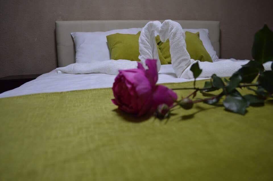 Etno Restoran Ranc Motel Radibus ภายนอก รูปภาพ