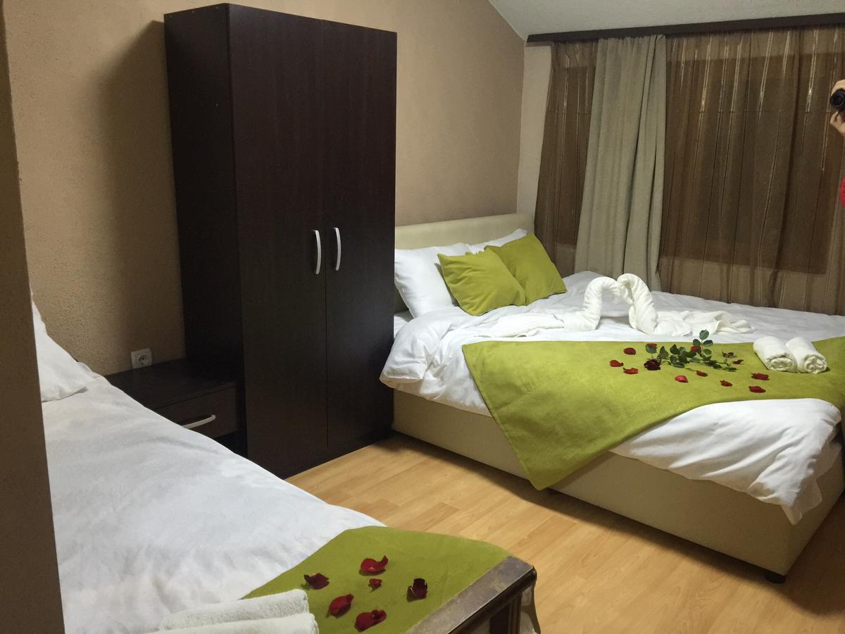 Etno Restoran Ranc Motel Radibus ภายนอก รูปภาพ