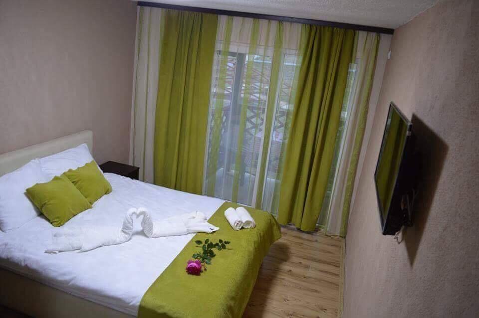 Etno Restoran Ranc Motel Radibus ภายนอก รูปภาพ
