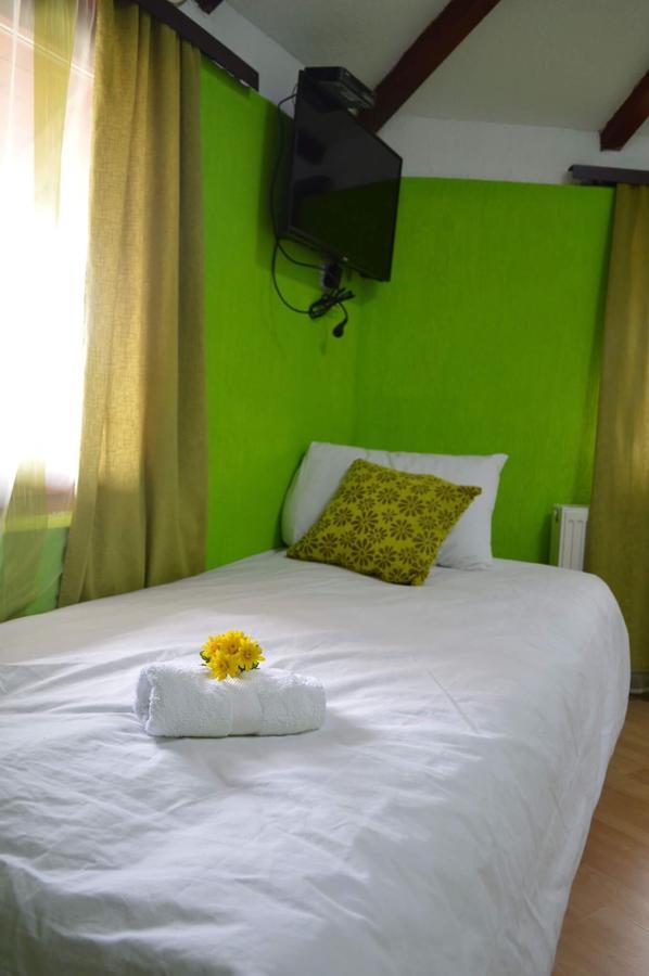 Etno Restoran Ranc Motel Radibus ภายนอก รูปภาพ