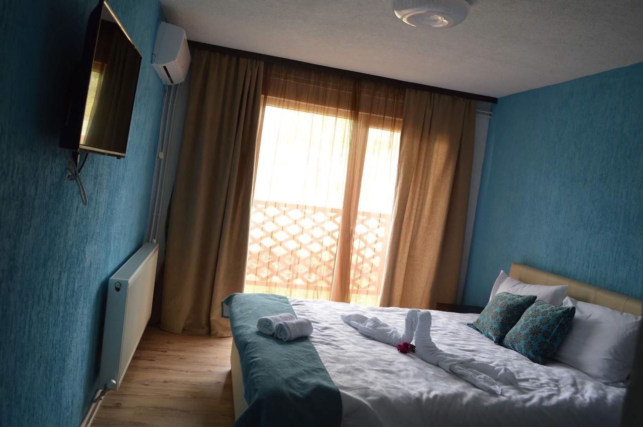 Etno Restoran Ranc Motel Radibus ภายนอก รูปภาพ