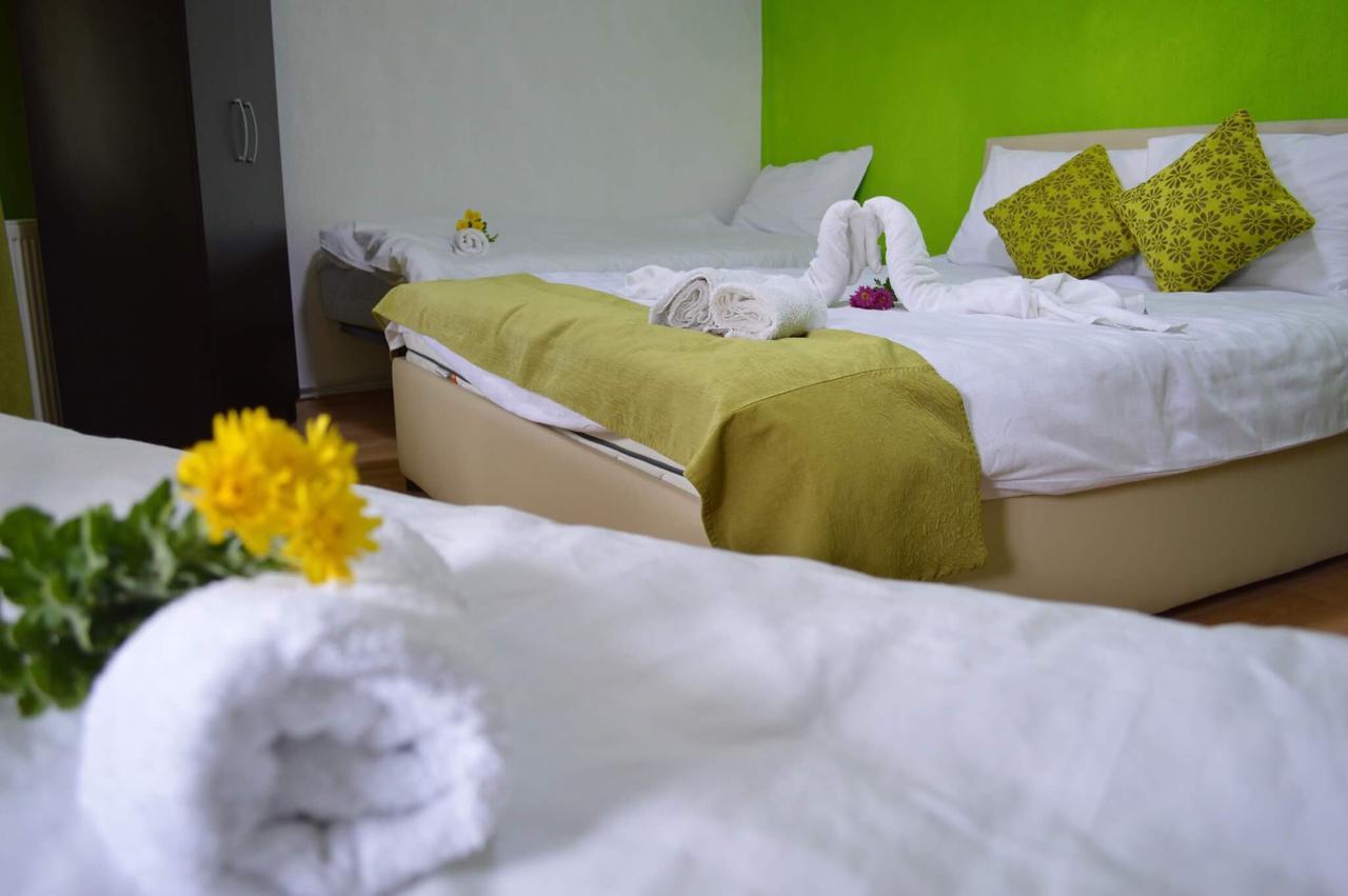 Etno Restoran Ranc Motel Radibus ภายนอก รูปภาพ